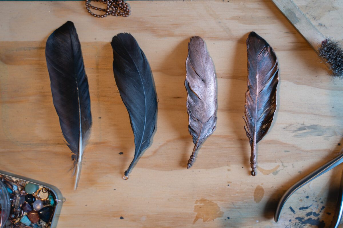 Copper Gorgeous - Ebook - by Ralf Silvius - 009