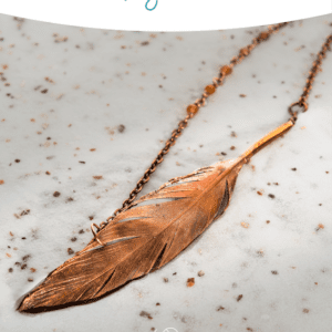 E-book Electroforming voor Beginners - Copper Gorgeous - Cover - Small copy