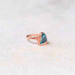 Ring met shattuckiet